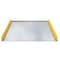 Vestil Aluminum Truck Dockboard W/ Steel Curb TAS-10-7260 - alternate 2